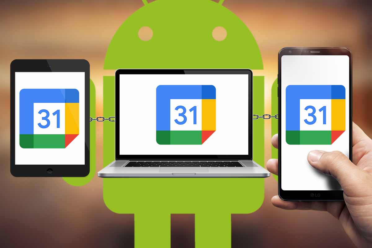 Využite funkciu synchronizácie kalendára s ostatnými zariadeniami