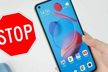 Stop Xiaomi