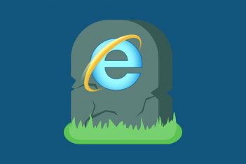Internet Explorer RIP