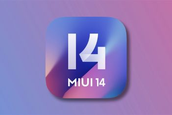 MIUI 14 logo