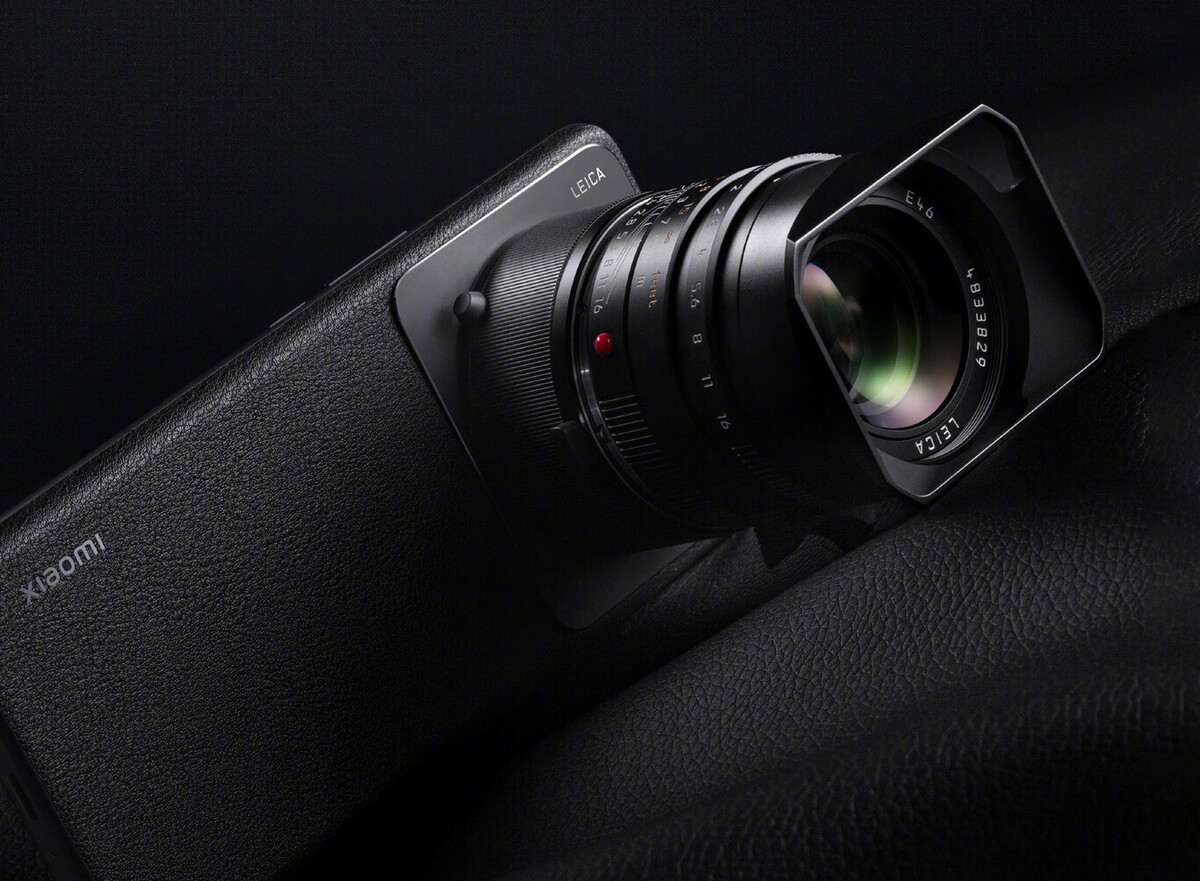 xiaomi 12S Ultra Concept 2