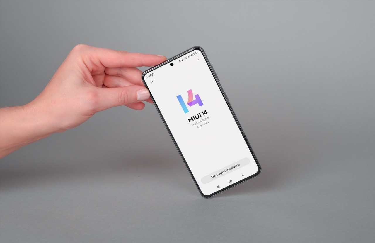 MIUI 14